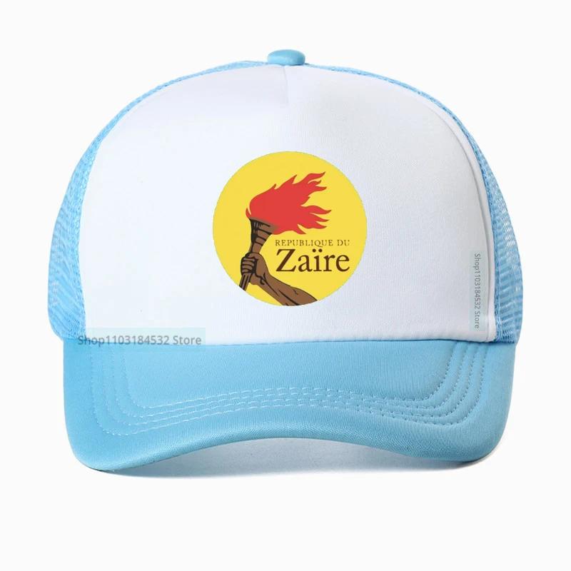 Zaire Congo Flag Baseball Cap ZAIRE FLAG democratic republicof the congo souvenir Funny Unisex Hats Mesh Visor Outdoor Sun Hat Adjustable
Zaire Congo Flag Baseball Cap ZAIRE FLAG democratic republicof the congo souvenir Funny Unisex Hats Mesh Visor Outdoor Sun Hat Adjustable