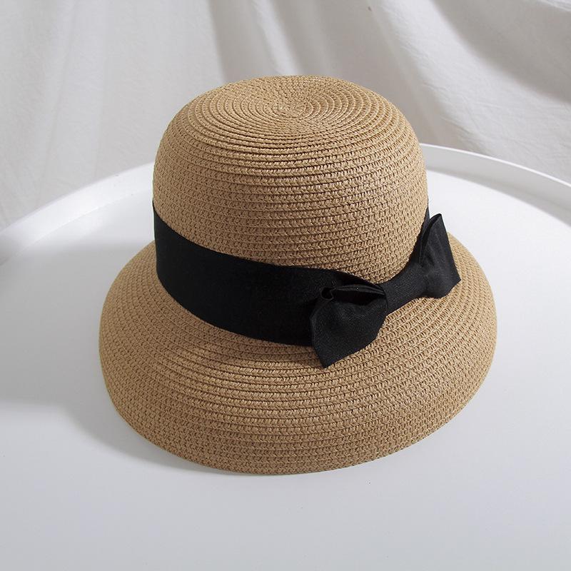 Versatile Style Hat Straw Woven Sweet Bow Womens Retro Hatscaps Sunshade хакі
Versatile Style Hat Straw Woven Sweet Bow Womens Retro Hatscaps Sunshade хакі