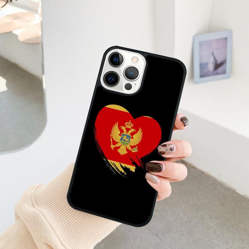 Montenegro Flag Phone Case For iPhone 17 Air 16 15 14 11 12 13 Pro MAX Plus coque Cover Shell iPhone 11pro max
Montenegro Flag Phone Case For iPhone 17 Air 16 15 14 11 12 13 Pro MAX Plus coque Cover Shell iPhone 11pro max