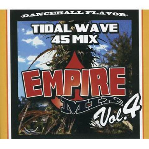 Mix CD TIDAL WAVE Empire Mix Volume 4 TWCD004 Tidal Wave JPN 2012 Japan Japanese Club Dance
Mix CD TIDAL WAVE Empire Mix Volume 4 TWCD004 Tidal Wave JPN 2012 Japan Japanese Club Dance