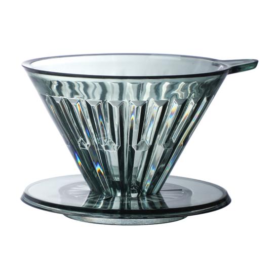 Пластиковий кавовий фільтр, міцний, місткість 1-2 чашки, плоске дно, стабільне розміщення, контроль потоку води, кавовий фільтр
Пластиковий кавовий фільтр, міцний, місткість 1-2 чашки, плоске дно, стабільне розміщення, контроль потоку води, кавовий фільтр