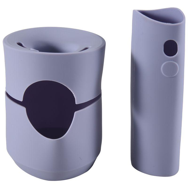 AEE4-Soft Silicone Protective Cover For Dyson Supersonic Hair Dryer,360 Full Protection Chargin Case For Dyson Blower Cover Skin фіолетовий
AEE4-Soft Silicone Protective Cover For Dyson Supersonic Hair Dryer,360 Full Protection Chargin Case For Dyson Blower Cover Skin фіолетовий