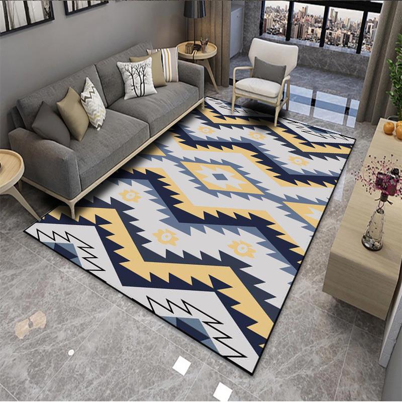 Living Room Carpet Thickened Coffee Table Blanket, Simple Bedroom Bedside Floor Mat, Full Floor Mat Bay Window Mat 40*60cm
Living Room Carpet Thickened Coffee Table Blanket, Simple Bedroom Bedside Floor Mat, Full Floor Mat Bay Window Mat 40*60cm