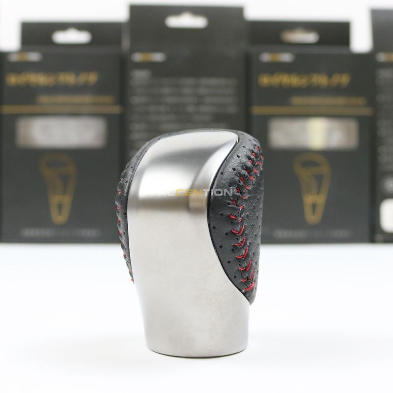 Black Leather Gear Shift Knob For Toyota Lexus ES GS-450H GX IS-300 NX-300H RC-300 RX-350 2015-
Black Leather Gear Shift Knob For Toyota Lexus ES GS-450H GX IS-300 NX-300H RC-300 RX-350 2015-