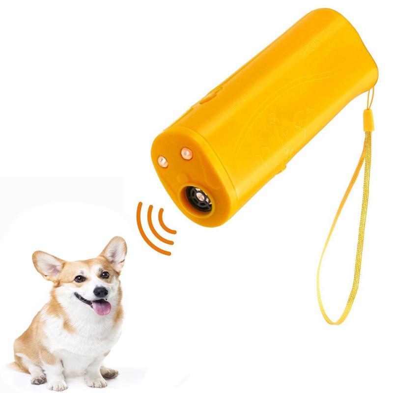 3 In 1 Anti Barking Stop Bark Dog Training Device Dog Training Repeller Control LED Ultrasonic Anti Bark Barking
3 In 1 Anti Barking Stop Bark Dog Training Device Dog Training Repeller Control LED Ultrasonic Anti Bark Barking