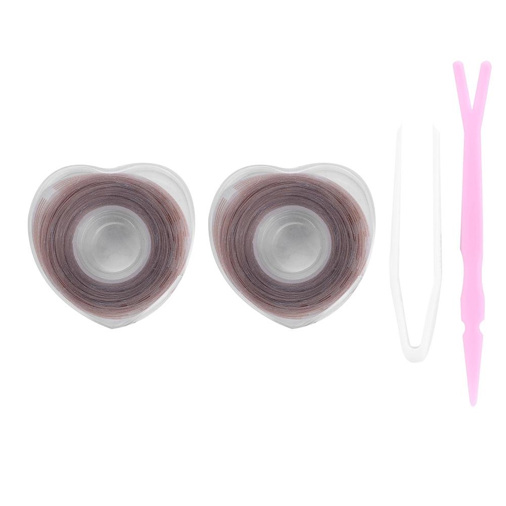 1200pcs Double Eyelid Tape Invisible Self Adhesive Double Eyelid Strip Sticker Eye Makeup Tool
1200pcs Double Eyelid Tape Invisible Self Adhesive Double Eyelid Strip Sticker Eye Makeup Tool