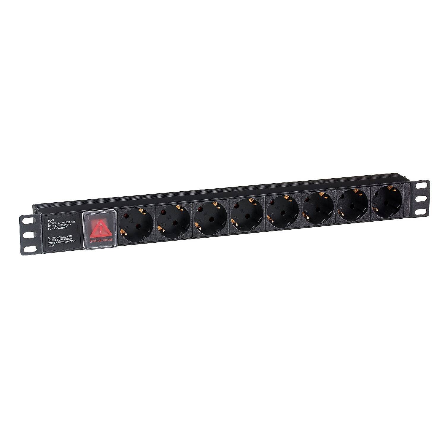 Блок розеток Exegate Serverpro Pdu-19h801 Al-8s-c14-sw 19 1u Алюминий 8 Schuko C14 Off С подсветкой Черный
Блок розеток Exegate Serverpro Pdu-19h801 Al-8s-c14-sw 19 1u Алюминий 8 Schuko C14 Off С подсветкой Черный