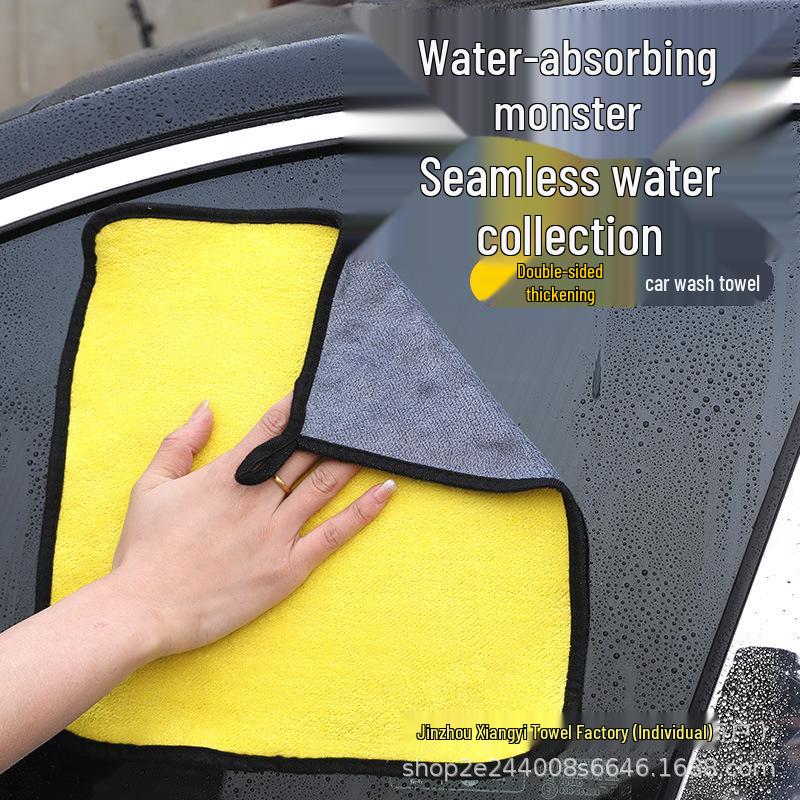 Двусторонняя коралловая флисовая автомобильная салфетка - Толстая, не оставляющая следов чистящая салфетка для автомобилей и кухни 23x23cm синий
Двусторонняя коралловая флисовая автомобильная салфетка - Толстая, не оставляющая следов чистящая салфетка для автомобилей и кухни 23x23cm синий