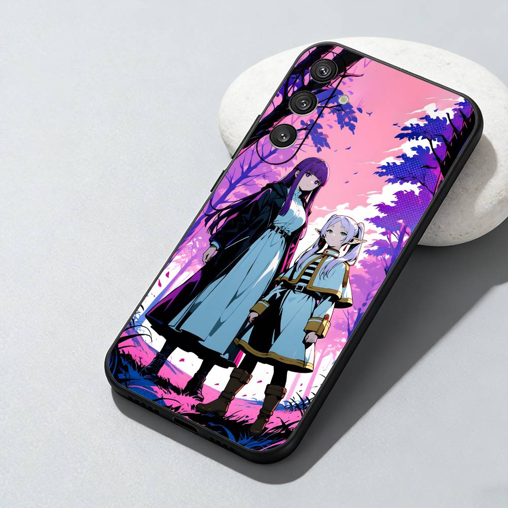 Beyond Journey s End F-Frieren the Slayer Phone Case For Samsung Galaxy A73,A72,A71,A70,A52,A51 Others Soft Black Cover Samsung a22 5g
Beyond Journey s End F-Frieren the Slayer Phone Case For Samsung Galaxy A73,A72,A71,A70,A52,A51 Others Soft Black Cover Samsung a22 5g