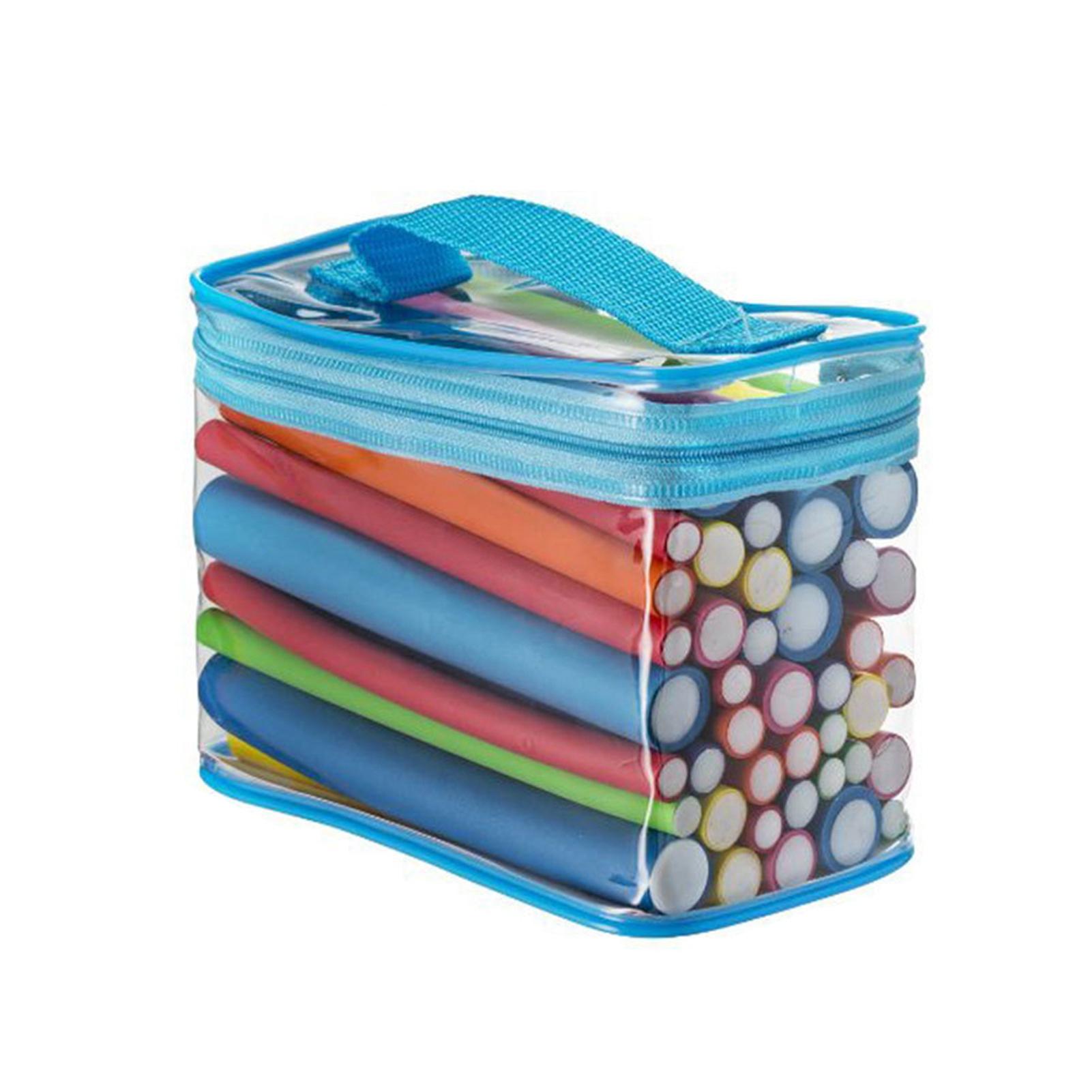 Flexible Hair Roller Soft Portable Heatless Curling Hair Roller with Blue Bag for Beauty Salon
Flexible Hair Roller Soft Portable Heatless Curling Hair Roller with Blue Bag for Beauty Salon