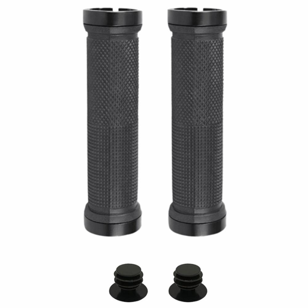 1 Pair Shock-Proof Bike Handlebar Grips Rubber Bicycle Handlebar Grip Cycle Handle Grips Scooter чёрный
1 Pair Shock-Proof Bike Handlebar Grips Rubber Bicycle Handlebar Grip Cycle Handle Grips Scooter чёрный