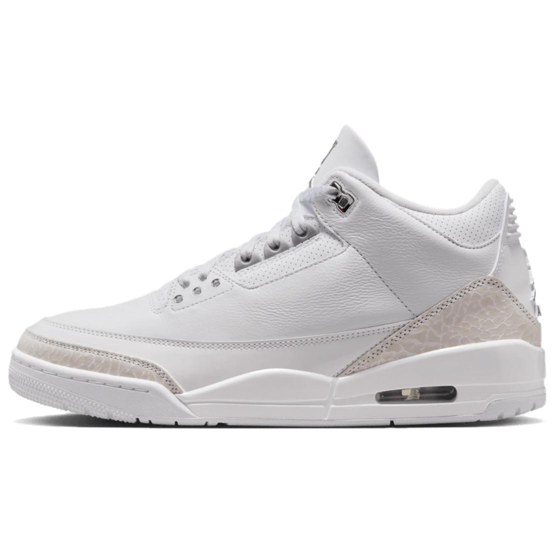 новые JORDAN 3 Retro Pure Money 2025 42
новые JORDAN 3 Retro Pure Money 2025 42