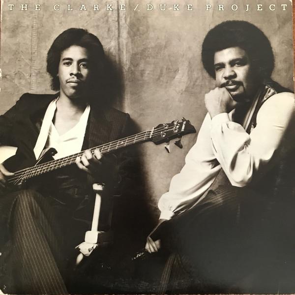 Пластинка LP CLARKE/DUKE PROJECT - The Clarke / Duke Project FE36918 Epic 1981 US Jazz б/у
Пластинка LP CLARKE/DUKE PROJECT - The Clarke / Duke Project FE36918 Epic 1981 US Jazz б/у
