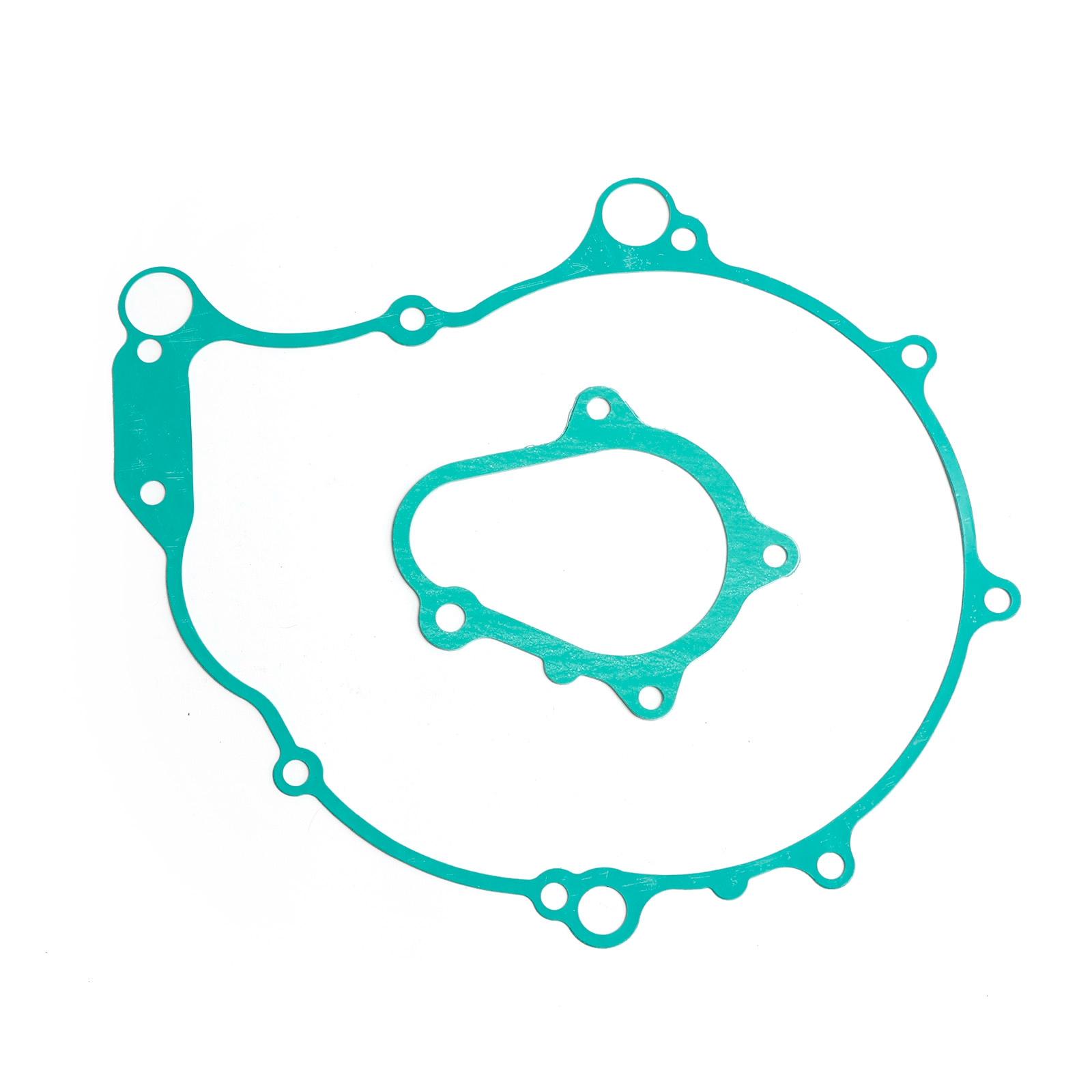 Left Engine Starter Gear Stator Cover Gasket For Yamaha 2001-2005 Raptor 660R
Left Engine Starter Gear Stator Cover Gasket For Yamaha 2001-2005 Raptor 660R