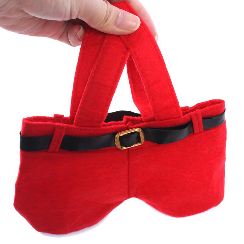 Cute Christmas Pants Wine Bottle Cover Exquisite Xmas Candy Gift Bag Handbag For Christmas Decor Candy Wine Bottle Holder As Shown
Cute Christmas Pants Wine Bottle Cover Exquisite Xmas Candy Gift Bag Handbag For Christmas Decor Candy Wine Bottle Holder As Shown