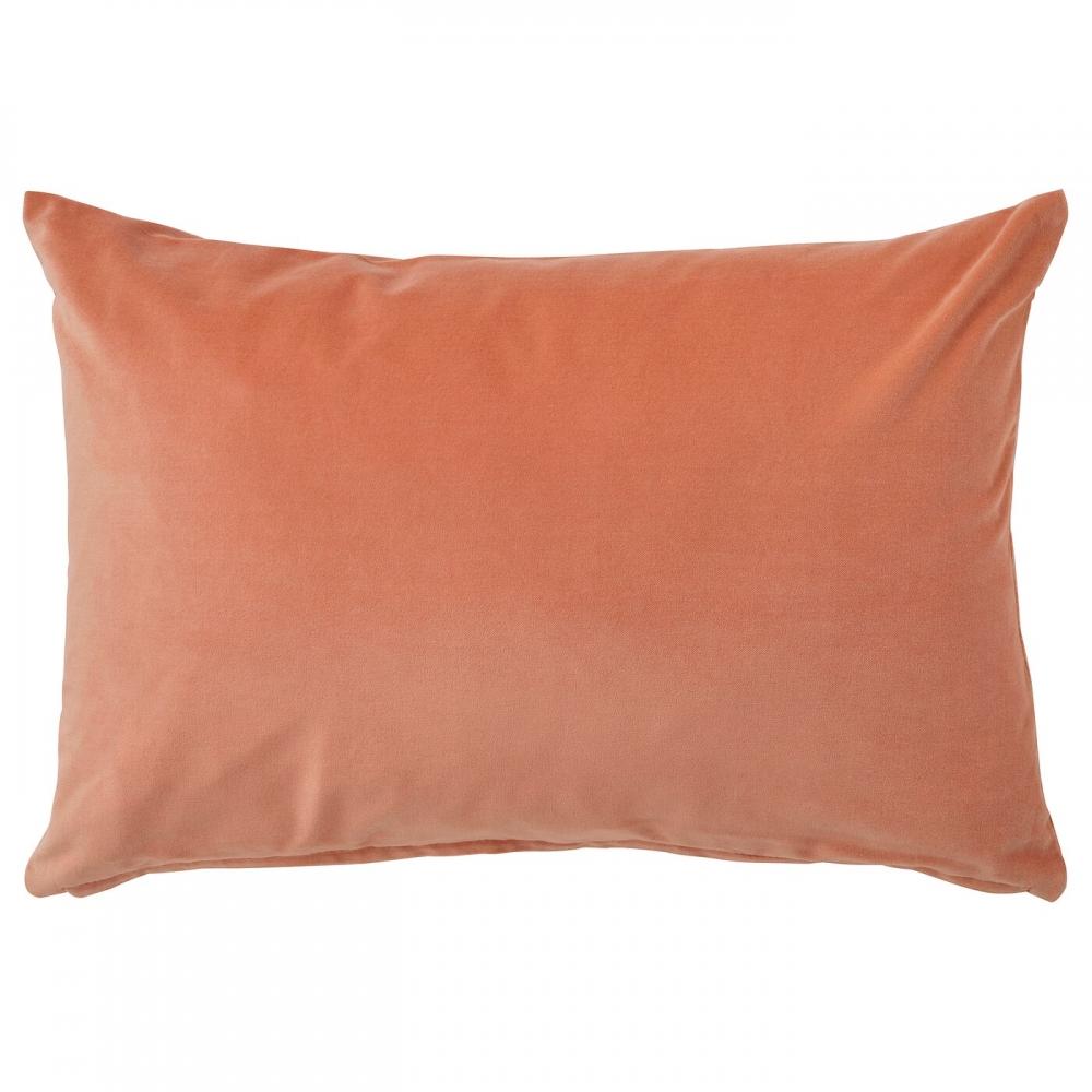 IKEA SANELA cushion cover orange brown 40x58 cm
IKEA SANELA cushion cover orange brown 40x58 cm