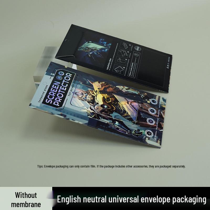 Совместимая керамическая защитная пленка для Oppo Watch 4/3 Pro - 50 мм, полное покрытие, изогнутая закаленная поверхность Envelope Packaging (No Film)
Совместимая керамическая защитная пленка для Oppo Watch 4/3 Pro - 50 мм, полное покрытие, изогнутая закаленная поверхность Envelope Packaging (No Film)