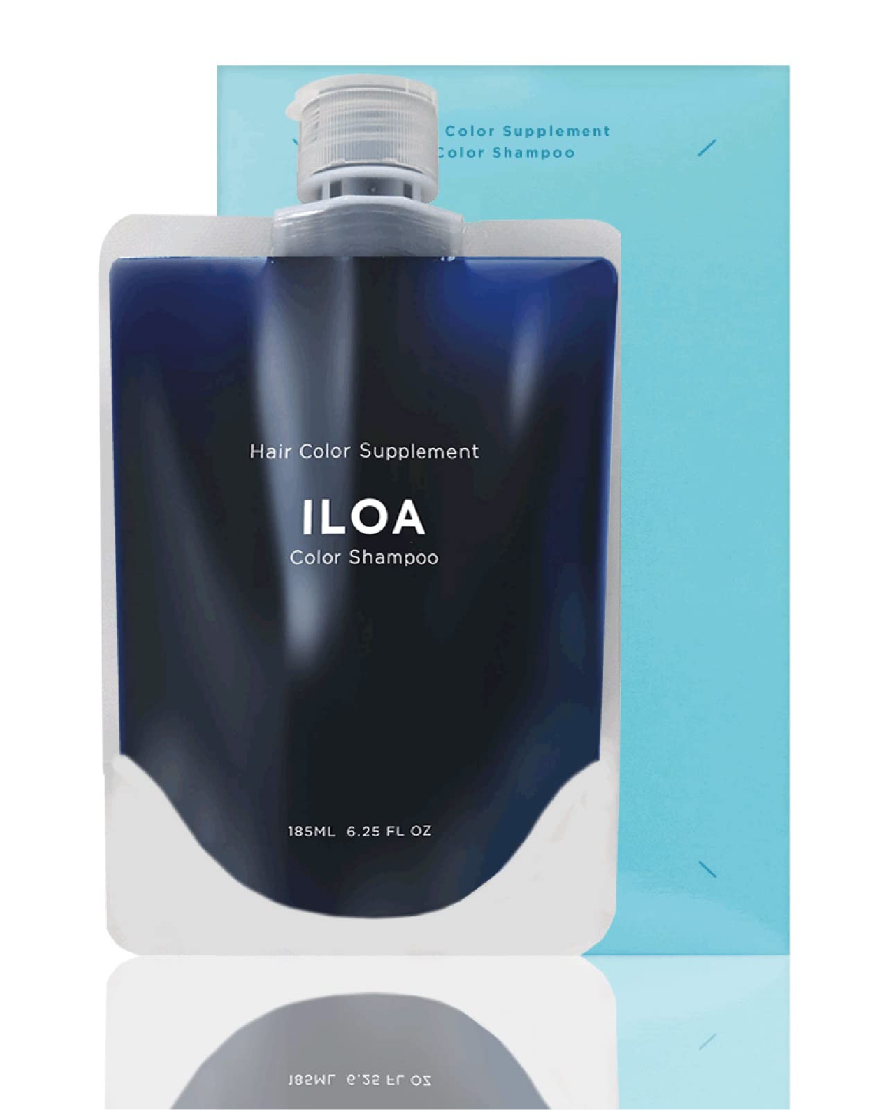 ILOA Добавка для окрашивания волос ILOA Color Shampoo Blue Blue Beauty Salon Exclusive 185 мл Anti-Fade
ILOA Добавка для окрашивания волос ILOA Color Shampoo Blue Blue Beauty Salon Exclusive 185 мл Anti-Fade