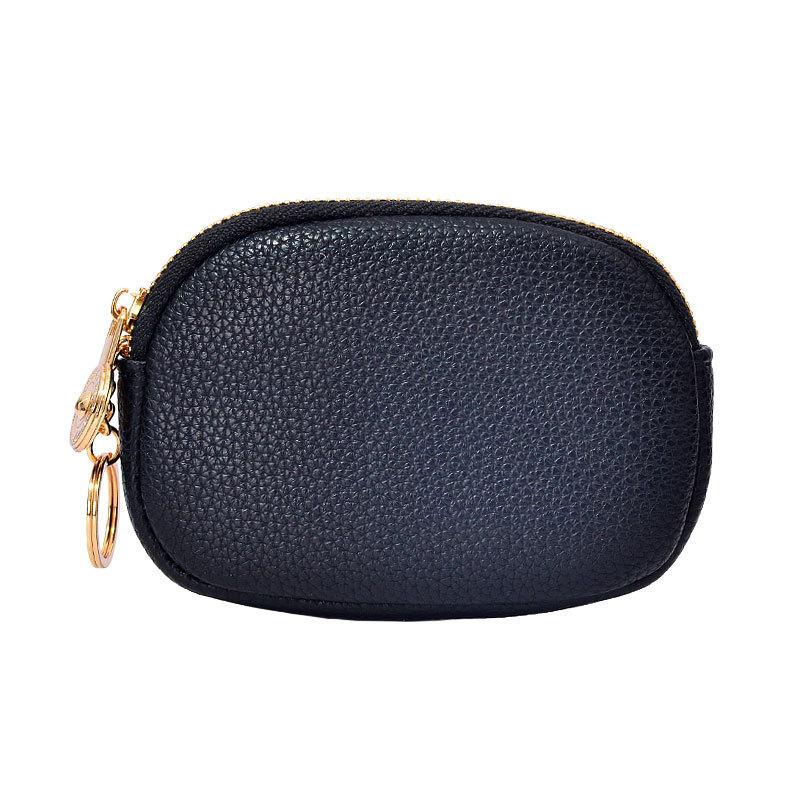 Earphone Bag Pendant Bag Mini Simple Change Bag Storage Small Square Bag Key, Buckle Change чорний
Earphone Bag Pendant Bag Mini Simple Change Bag Storage Small Square Bag Key, Buckle Change чорний