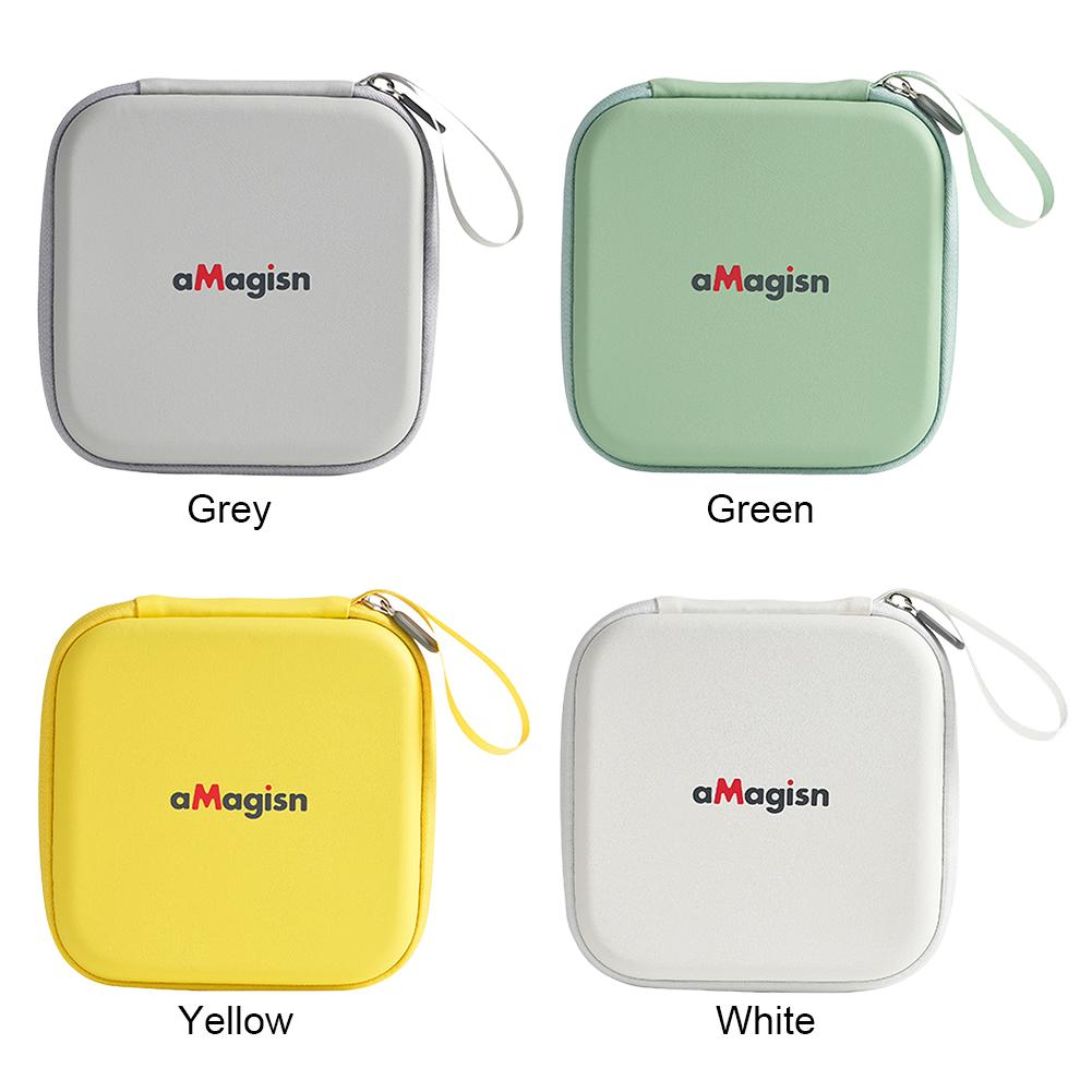 Handbag Box Shockproof Protective Bag Anti-scratch for DJI Neo Drone Accessories білий
Handbag Box Shockproof Protective Bag Anti-scratch for DJI Neo Drone Accessories білий
