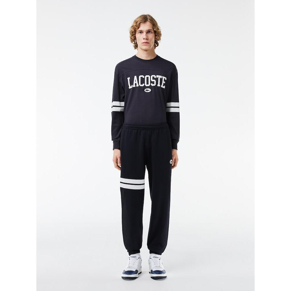Lacoste Мужские брюки-джоггеры с полосатым принтом S Xh7514 54g Hde q2nXh7514 54gHde 003
Lacoste Мужские брюки-джоггеры с полосатым принтом S Xh7514 54g Hde q2nXh7514 54gHde 003