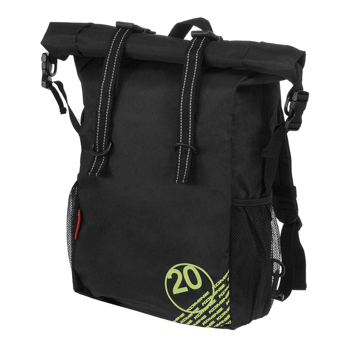 KOMINE Waterproof Riding Bag 20 for Waterproof Motorcycles, Black, 20L, SA-208 629, чорний
KOMINE Waterproof Riding Bag 20 for Waterproof Motorcycles, Black, 20L, SA-208 629, чорний