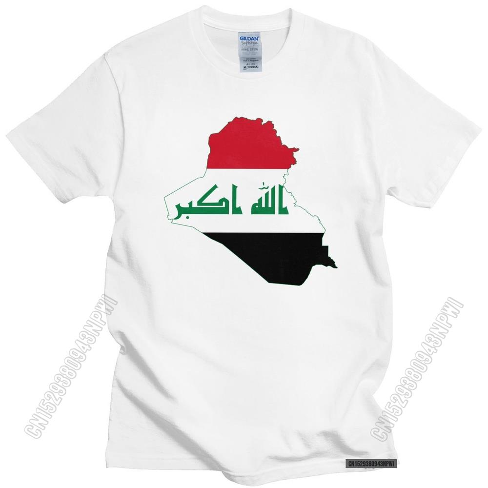 Iraqi Iraq Flag Map Mens T Shirt Pure Cotton Tee Tops Round Neck Crew Neck Fashion Tshirt Streetwear Casual Basic T-Shirts 4XL
Iraqi Iraq Flag Map Mens T Shirt Pure Cotton Tee Tops Round Neck Crew Neck Fashion Tshirt Streetwear Casual Basic T-Shirts 4XL