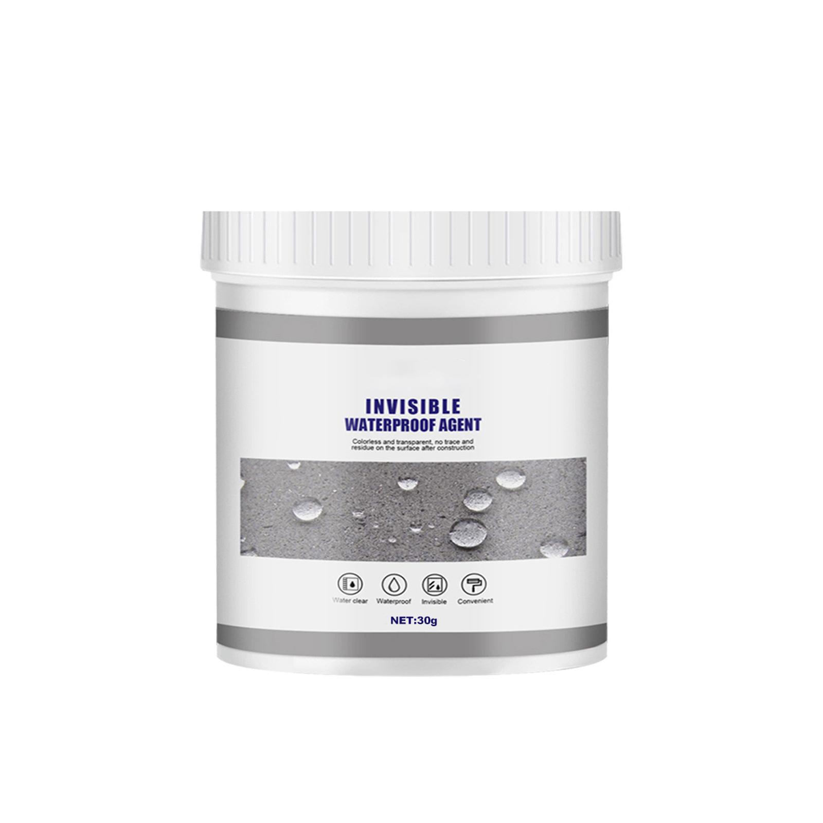 Waterproof Sealant Agent Transparent Glue Toilet Anti-Leak Nano Glue Roof Repair Broken Agent Sealant Leak-Trapping Repair Tools
Waterproof Sealant Agent Transparent Glue Toilet Anti-Leak Nano Glue Roof Repair Broken Agent Sealant Leak-Trapping Repair Tools