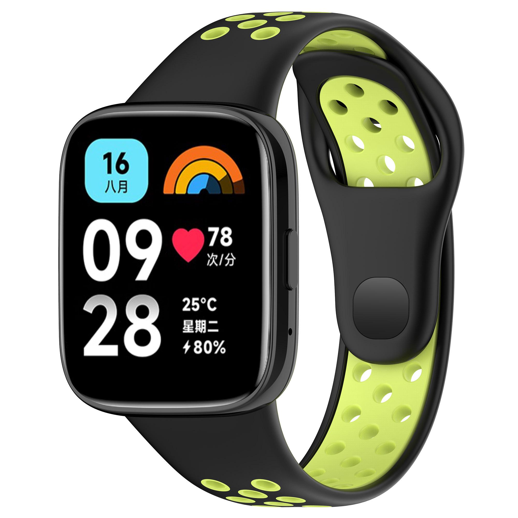 For Xiaomi Redmi Watch 3 Lite/Watch 3 Active Bicolor Watch Bands Silicone Quick Release Replacement Watch Strap Midnight Blue+White
For Xiaomi Redmi Watch 3 Lite/Watch 3 Active Bicolor Watch Bands Silicone Quick Release Replacement Watch Strap Midnight Blue+White