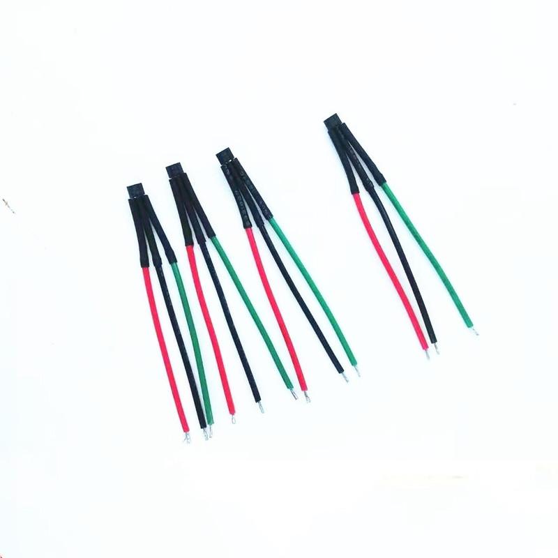 4pcs S41 N41 61A 413F Y3144 8513 Hall element with wire Hall Sensor with cable Two-wheel three-wheel electric vehicle motor S41
4pcs S41 N41 61A 413F Y3144 8513 Hall element with wire Hall Sensor with cable Two-wheel three-wheel electric vehicle motor S41
