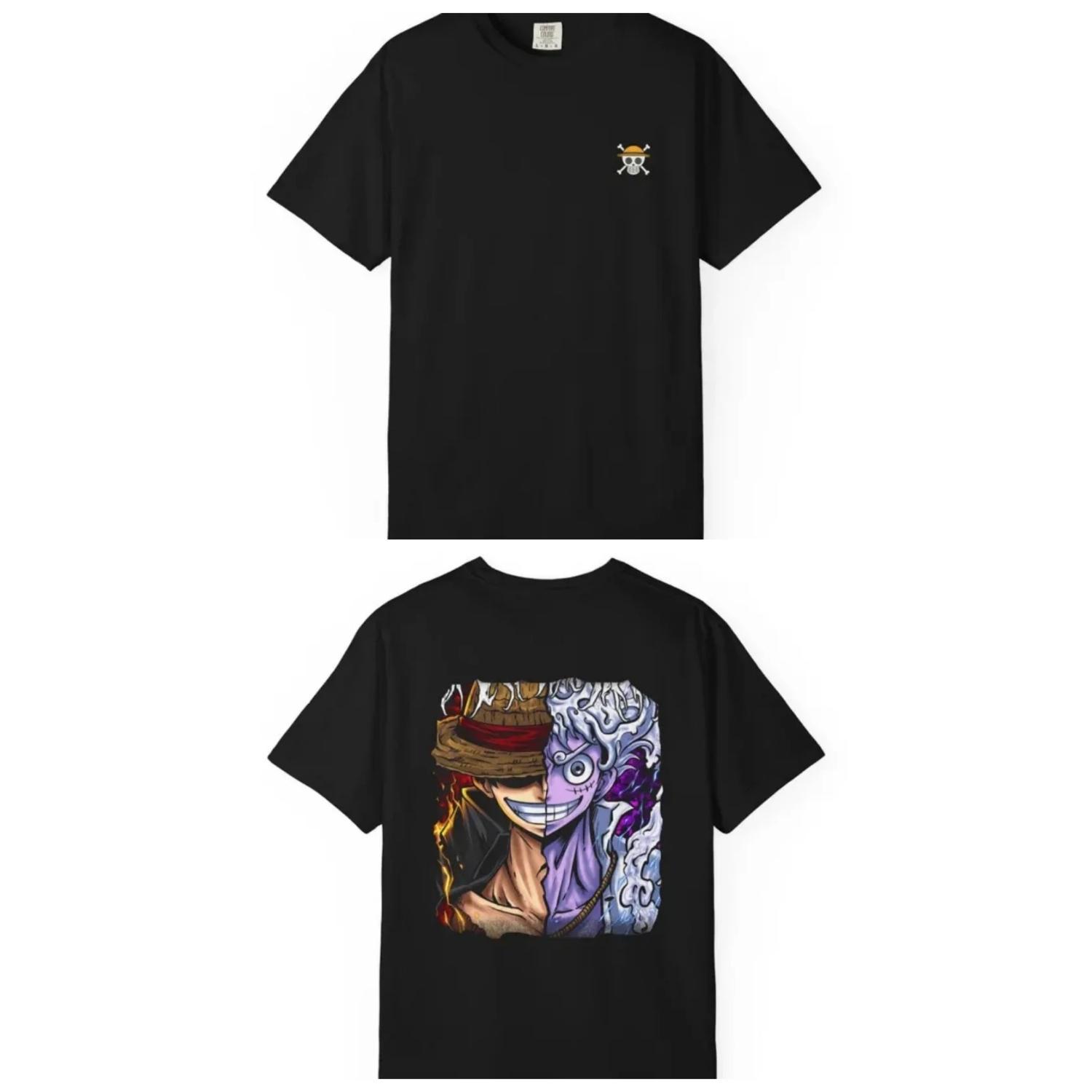 2026 New Fashion One Piece Men s and Women s T-shirt Short Sleeves Shanks Japanese Anime Niche Parent-child Oversized Clothes S чёрный
2026 New Fashion One Piece Men s and Women s T-shirt Short Sleeves Shanks Japanese Anime Niche Parent-child Oversized Clothes S чёрный