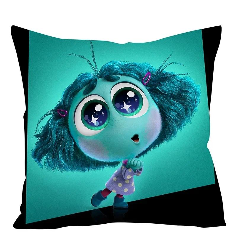 Funda de almohada de dibujos animados Inside Out 2, decoración de Anime de dibujos animados Kawaii 12x12Inch
Funda de almohada de dibujos animados Inside Out 2, decoración de Anime de dibujos animados Kawaii 12x12Inch