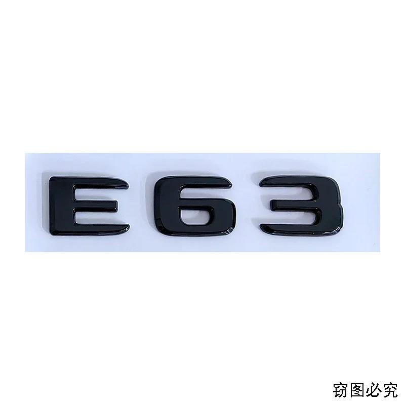 ABS Modified Car Side Sticker Fender Emblem Badge Tail Trunk Decals for Mercedes Benz E43 E53 E63 Letters Styling Accessories
ABS Modified Car Side Sticker Fender Emblem Badge Tail Trunk Decals for Mercedes Benz E43 E53 E63 Letters Styling Accessories