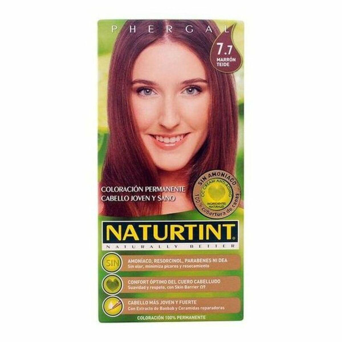 Naturtint Naturtint Naturtint Chestnut Brown Ammonia-Free Dye 170 ml
Naturtint Naturtint Naturtint Chestnut Brown Ammonia-Free Dye 170 ml