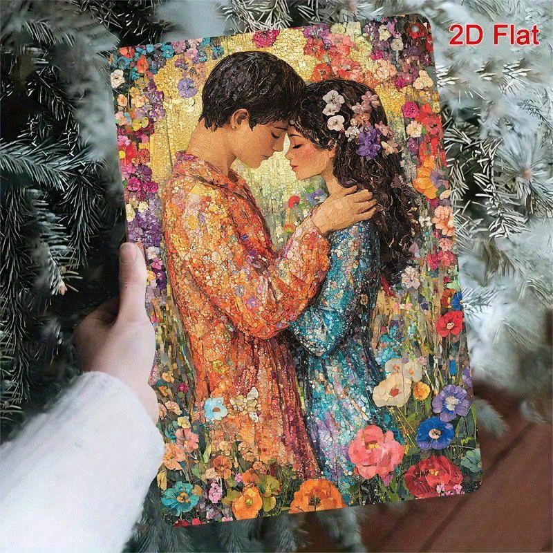 Vintage Valentine s Day Metal Decorative Painting Gift for Couples Bedroom Living Room Cafe
Vintage Valentine s Day Metal Decorative Painting Gift for Couples Bedroom Living Room Cafe