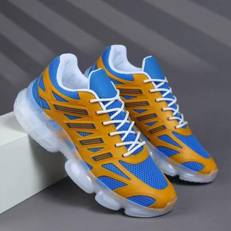 Men s Breathable Running Shoes Are Lightweight Fashionable Trendy Colorful and Eye-catching Men s Casual Sports Shoes 45 синий
Men s Breathable Running Shoes Are Lightweight Fashionable Trendy Colorful and Eye-catching Men s Casual Sports Shoes 45 синий
