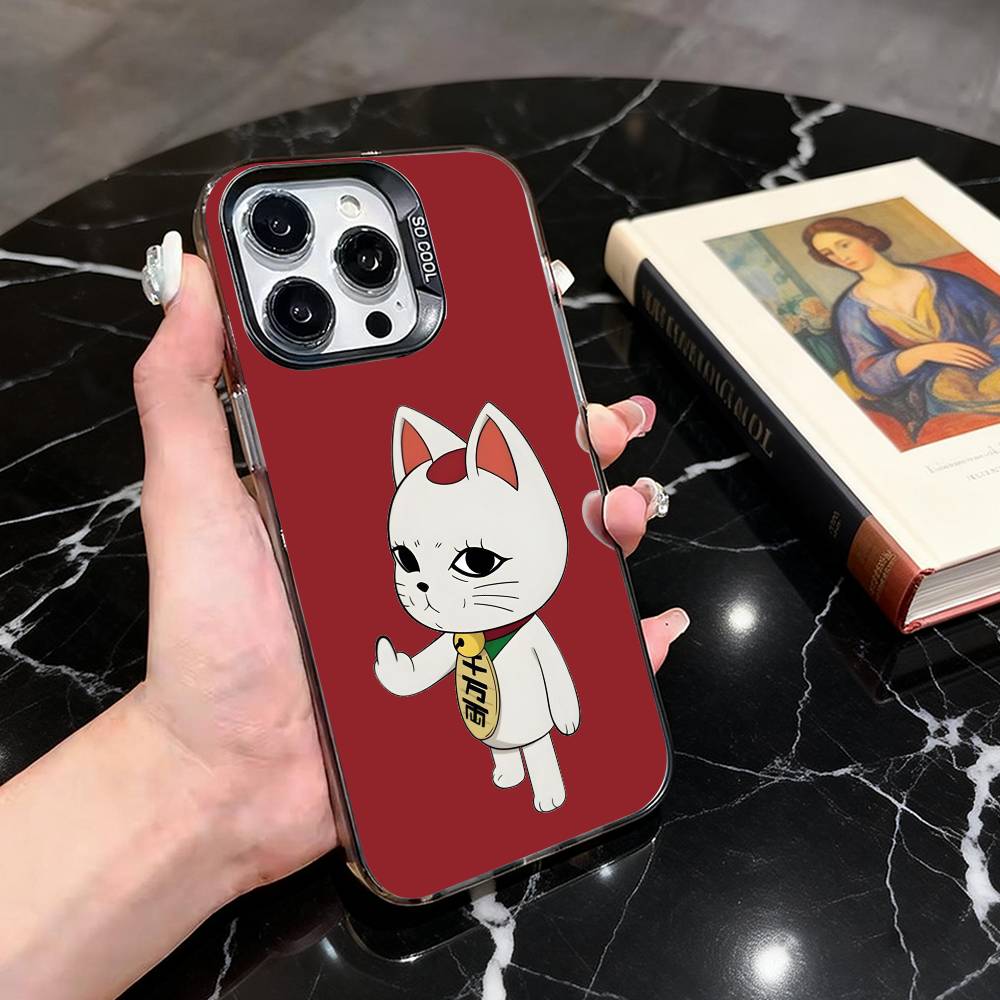Cat T-Turbo B-Baba TB Phone Case For iPhone 17,16,15,14,13,12,11 Plus,Pro Max,XS,Colorful Silver Black Cover iPhone15
Cat T-Turbo B-Baba TB Phone Case For iPhone 17,16,15,14,13,12,11 Plus,Pro Max,XS,Colorful Silver Black Cover iPhone15