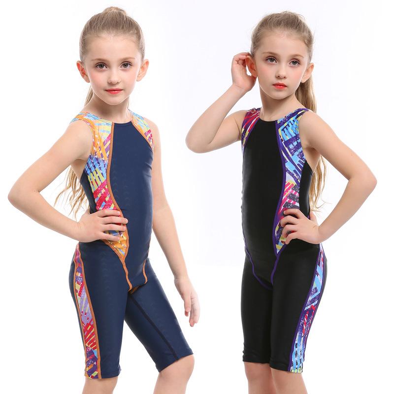 Girls Cute One-Piece Swimsuit for Swim Training - Sizes for Toddlers to Big Kids Small
Girls Cute One-Piece Swimsuit for Swim Training - Sizes for Toddlers to Big Kids Small