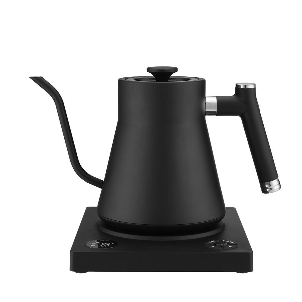 CIDYLO Electric Pour-Over Kettle for Coffee & Tea with Temperature Control and Stainless Steel Fine Spout. YK-E138 чёрный
CIDYLO Electric Pour-Over Kettle for Coffee & Tea with Temperature Control and Stainless Steel Fine Spout. YK-E138 чёрный