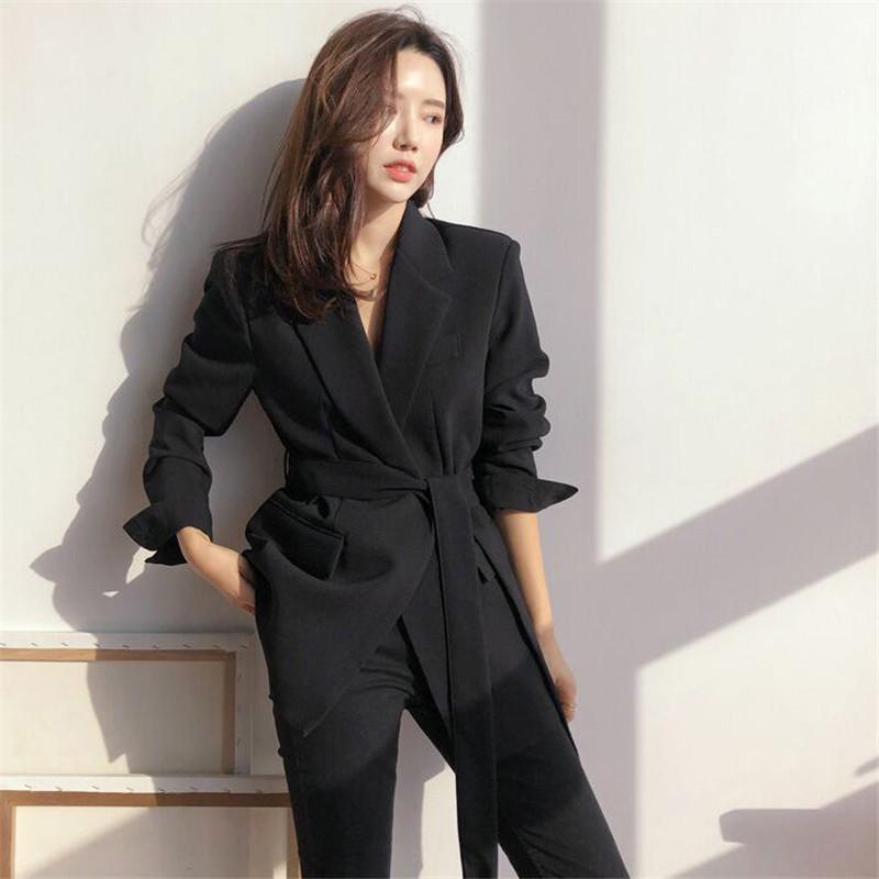 Women s Mid-Length Black Blazer - Spring & Autumn 2026, New Korean & British Style XXXL чорний
Women s Mid-Length Black Blazer - Spring & Autumn 2026, New Korean & British Style XXXL чорний