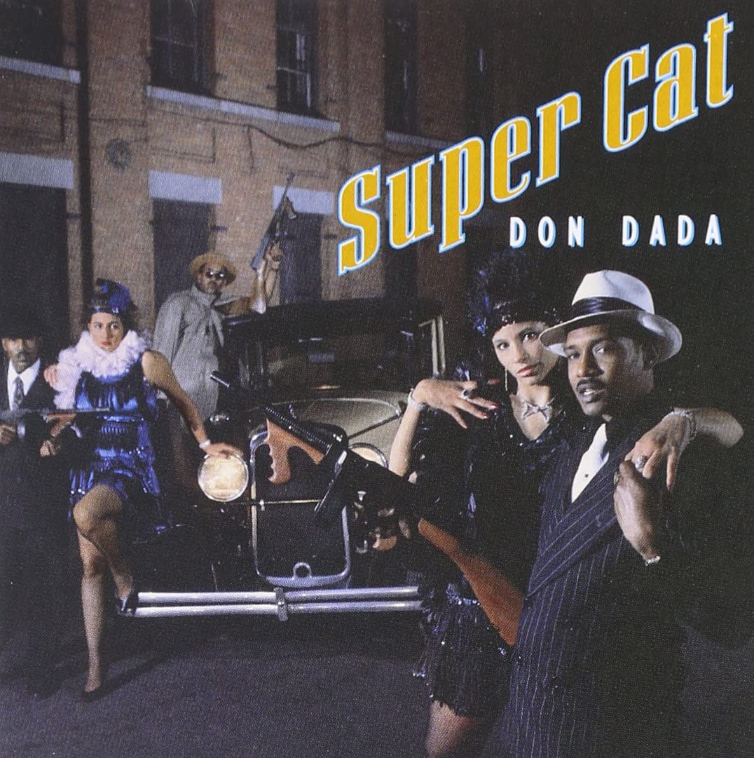 CD SUPER CAT Don Dada Non Japan Reggae Ska Dub Used
CD SUPER CAT Don Dada Non Japan Reggae Ska Dub Used