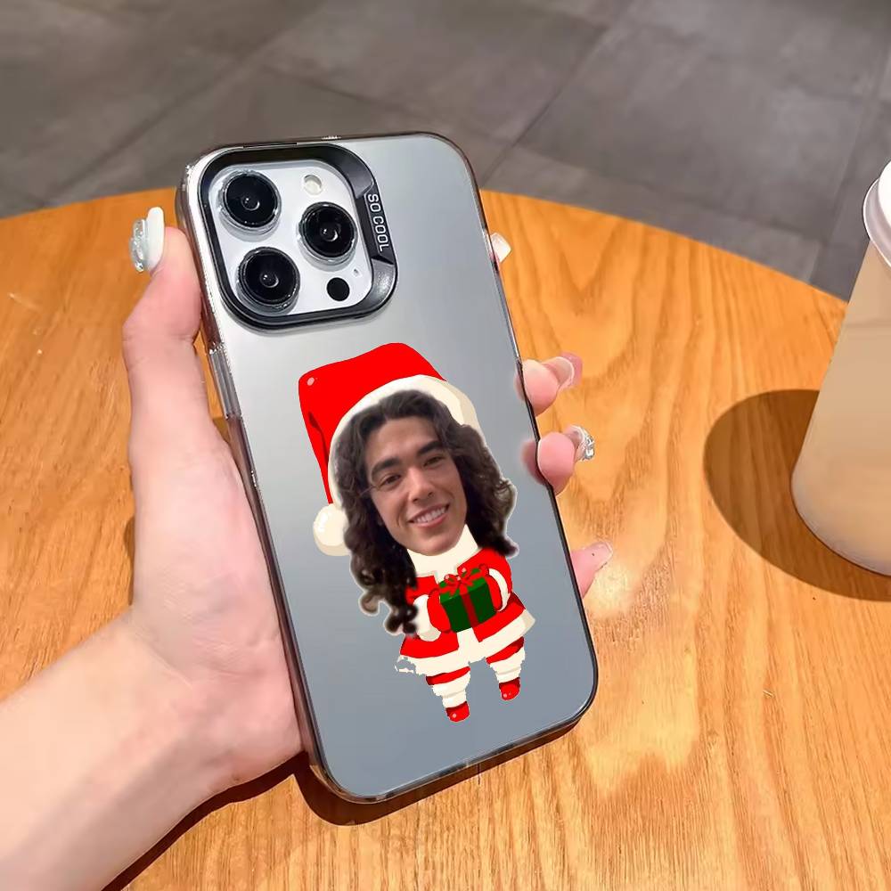 Funny Singer-C-Conan Gray Phone Case For iPhone17 16 15 14 13 12 Pro Max Grey Black Matte Laser Metallic Aurora Funda iPhone14ProMax
Funny Singer-C-Conan Gray Phone Case For iPhone17 16 15 14 13 12 Pro Max Grey Black Matte Laser Metallic Aurora Funda iPhone14ProMax