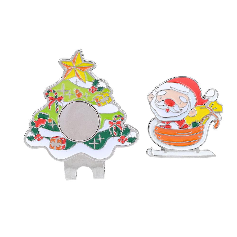 Festival Stainless Steel Hat Clip with Magnetic Marker Accessory Christmas
Festival Stainless Steel Hat Clip with Magnetic Marker Accessory Christmas