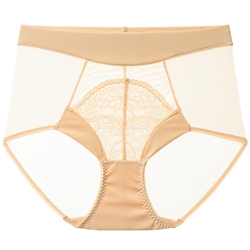 Женские трусы-слипы с высокой талией и кружевом для контроля живота Audifen XP3401 XL
Женские трусы-слипы с высокой талией и кружевом для контроля живота Audifen XP3401 XL