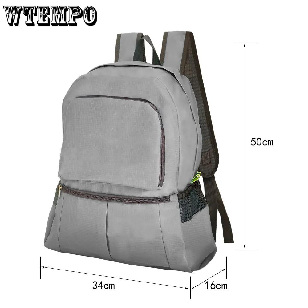WTEMPO Однотонные рюкзаки большой вместимости Туристические рюкзаки Сумки для походов на открытом воздухе Складные сумки для хранения Спортивные сумки для йоги 30*16*50cm синий
WTEMPO Однотонные рюкзаки большой вместимости Туристические рюкзаки Сумки для походов на открытом воздухе Складные сумки для хранения Спортивные сумки для йоги 30*16*50cm синий