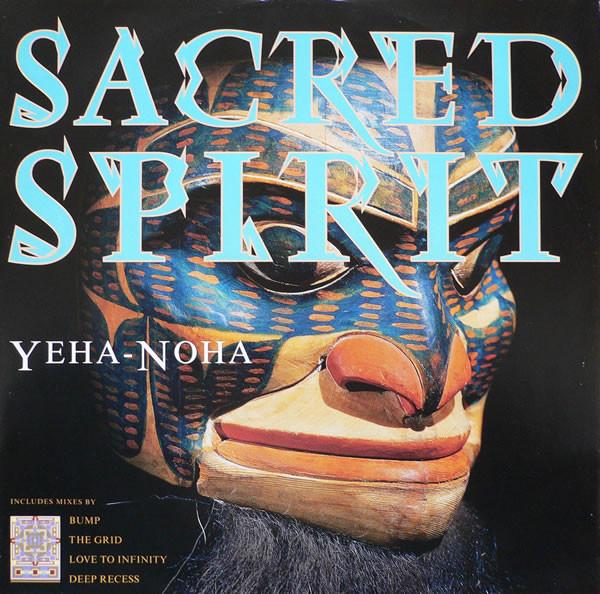 12inch Record SACRED SPIRIT - Yeha-Noha VST1514 Virgin 1995 UK Dance & Electronica Used
12inch Record SACRED SPIRIT - Yeha-Noha VST1514 Virgin 1995 UK Dance & Electronica Used