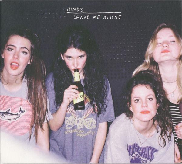 CD HINDS Leave Me Alone LUCKY092CD Lucky Number 2016 Europe Rock Used
CD HINDS Leave Me Alone LUCKY092CD Lucky Number 2016 Europe Rock Used