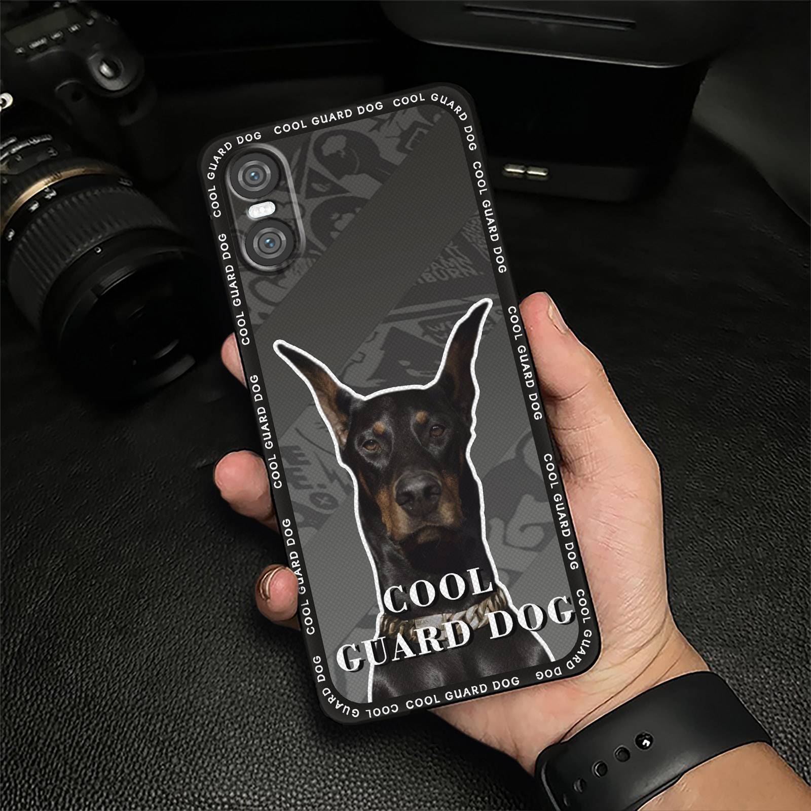 Cover Back Cover Phone Case For Sony Xperia10 VI protective Anti-dust Cartoon Fashion Design Durable Cute Silicone TPU Sony Xperia10 VI
Cover Back Cover Phone Case For Sony Xperia10 VI protective Anti-dust Cartoon Fashion Design Durable Cute Silicone TPU Sony Xperia10 VI