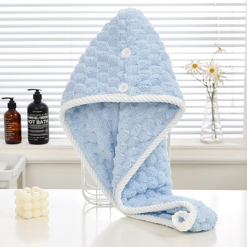 Новая полиэстеровая парчовая коралловая флисовая облачная сетка шапочка для душа шампунь полотенце для сушки волос, бытовая абсорбирующая шапочка для сушки волос, сумка, полотенце для головы single layer 25 * 65 светло-синий
Новая полиэстеровая парчовая коралловая флисовая облачная сетка шапочка для душа шампунь полотенце для сушки волос, бытовая абсорбирующая шапочка для сушки волос, сумка, полотенце для головы single layer 25 * 65 светло-синий