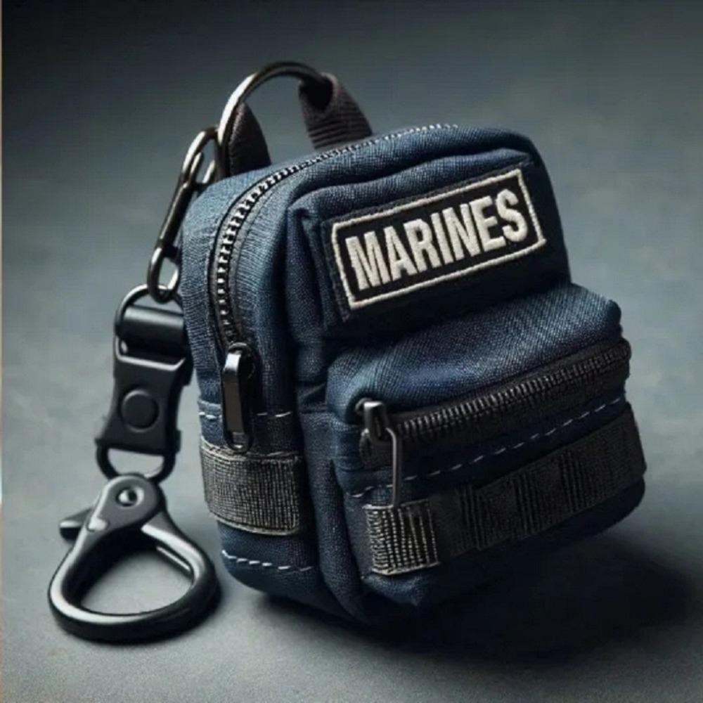 New Cloth Backpack Keychain Mini Multipurpose Keybag Purses Outdoor Accessory
New Cloth Backpack Keychain Mini Multipurpose Keybag Purses Outdoor Accessory